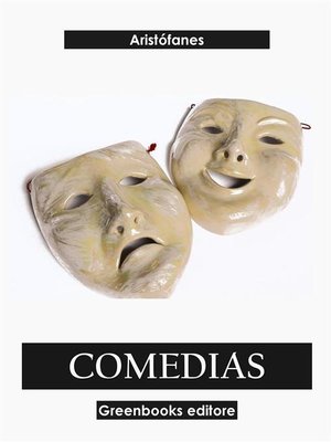 cover image of Comedias